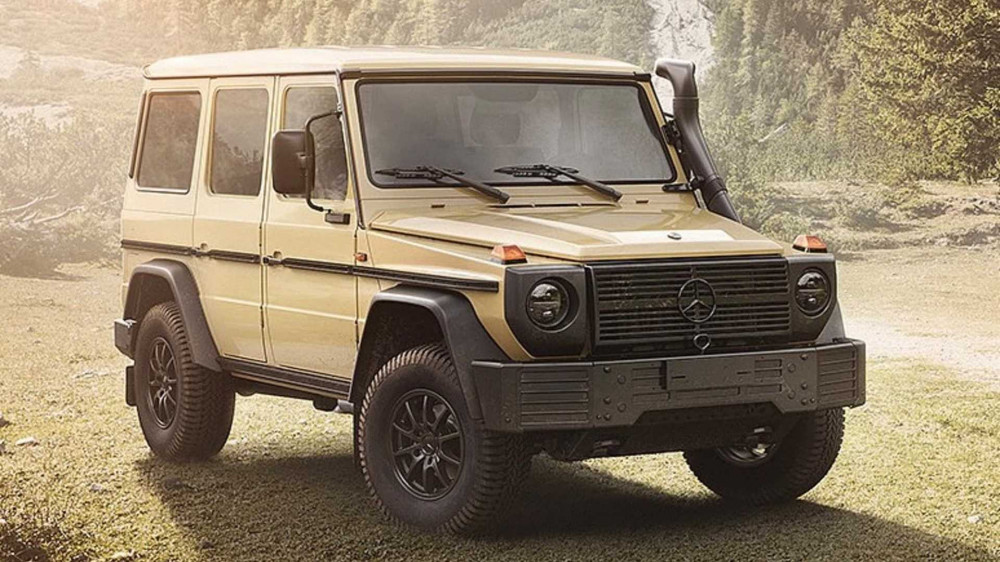 G-Wagen